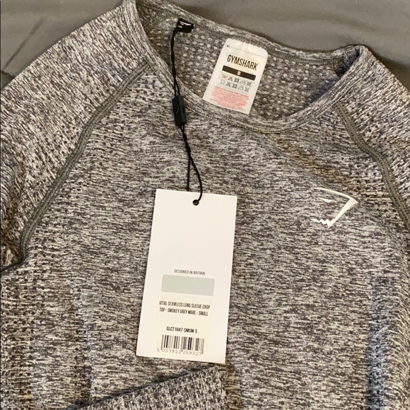 Gymshark Crop - Picture 3 of 3